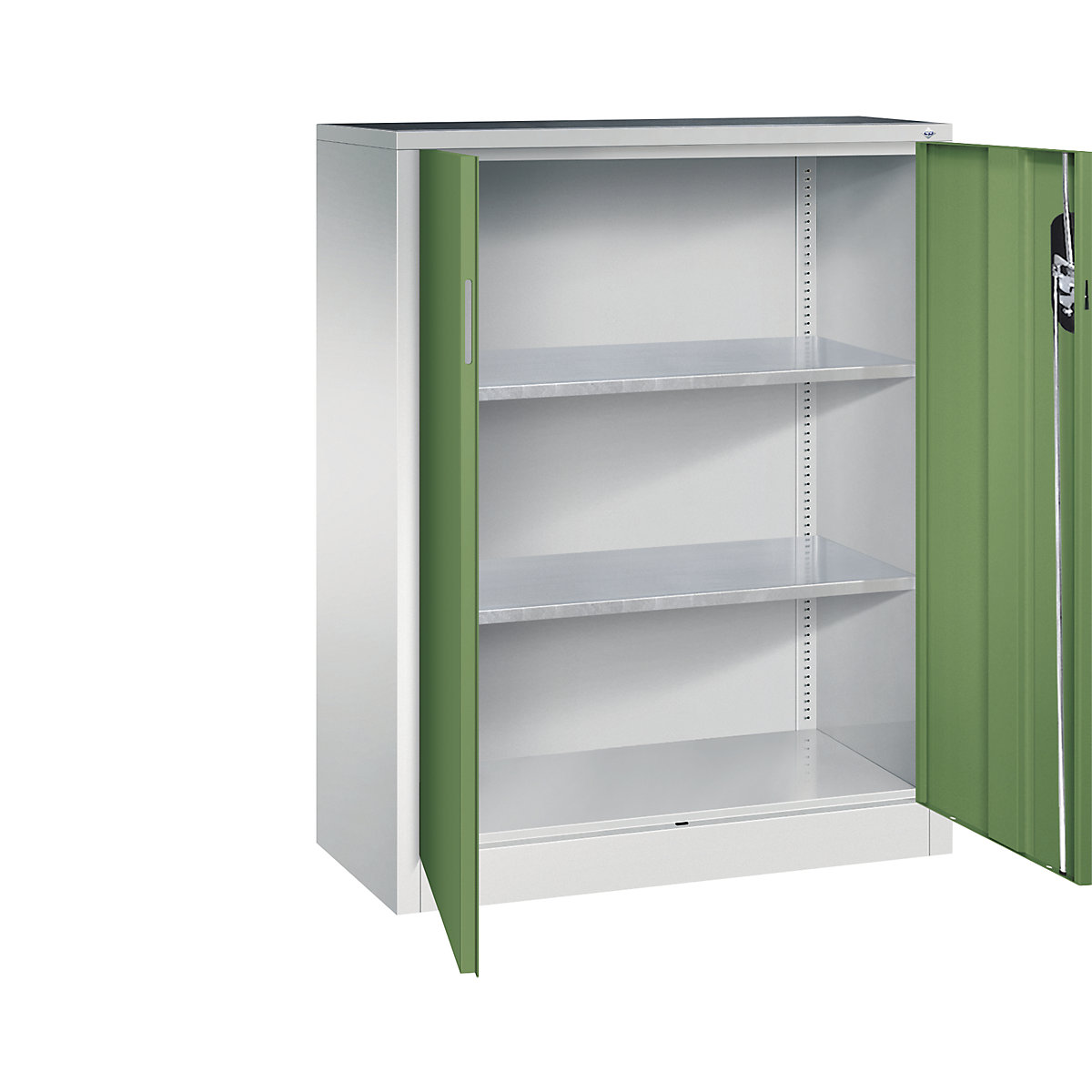 Armadietto da officina con ante a battente – C+P