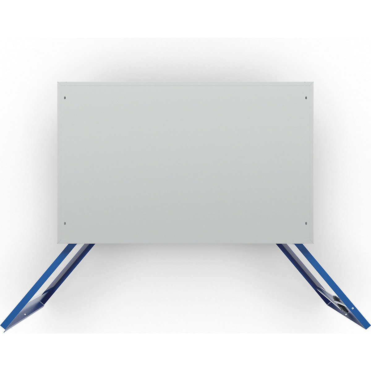 Armadio con ante a battente con finestrella – mauser (Foto prodotto 7)-6