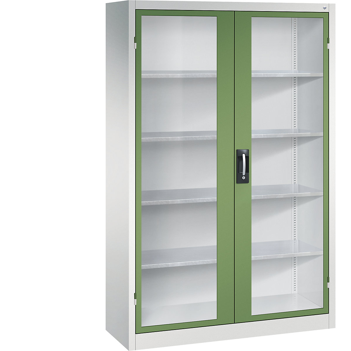 Armadio con ante a battente con finestrella – C+P (Foto prodotto 4)-3