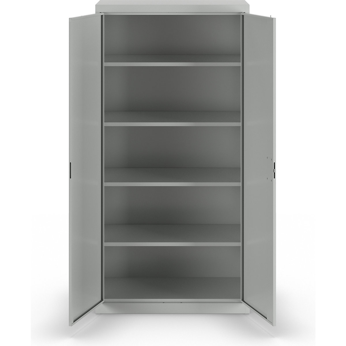 Armadio con ante a battente – eurokraft pro (Foto prodotto 3)-2