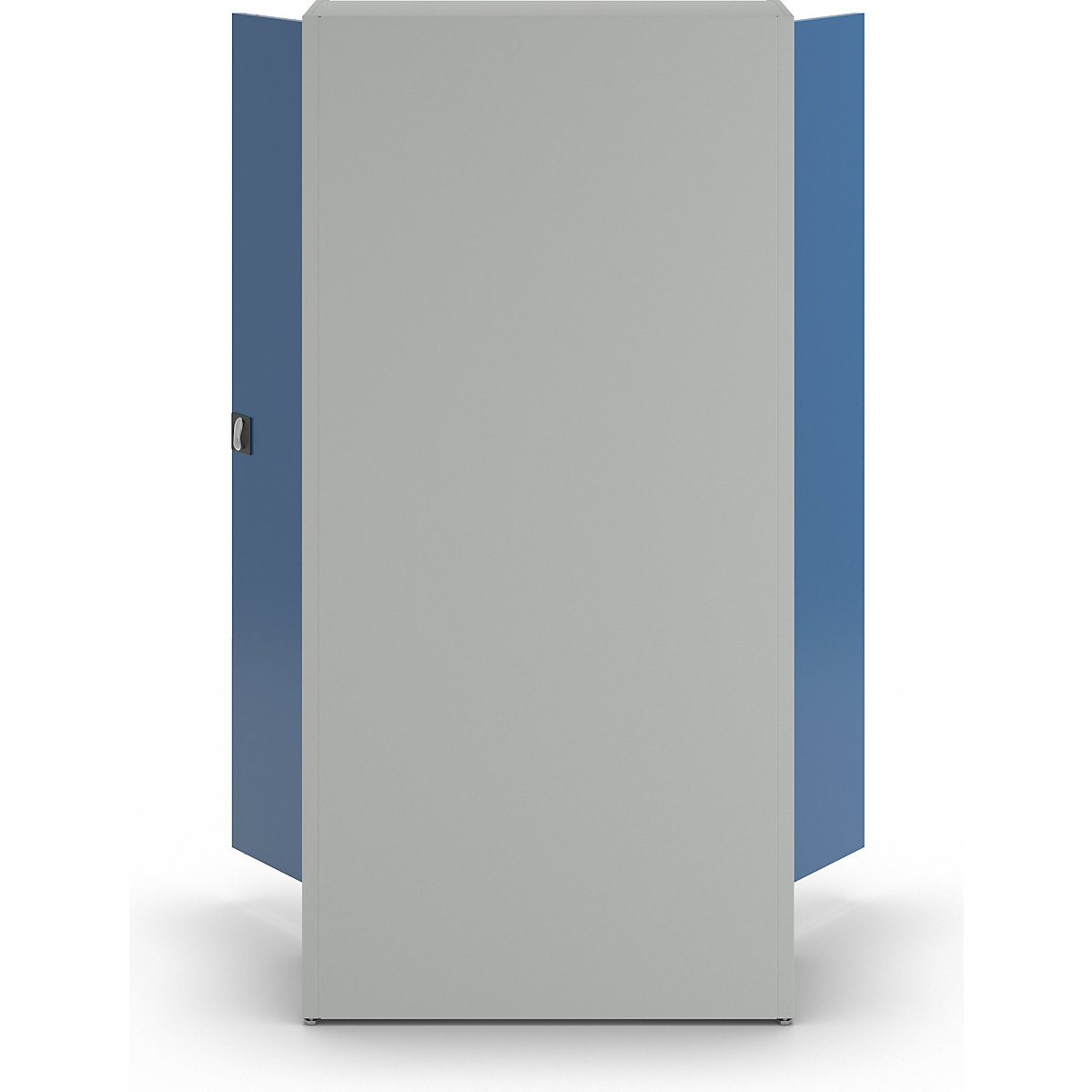 Armadio con ante a battente per carichi pesanti – mauser (Foto prodotto 6)-5