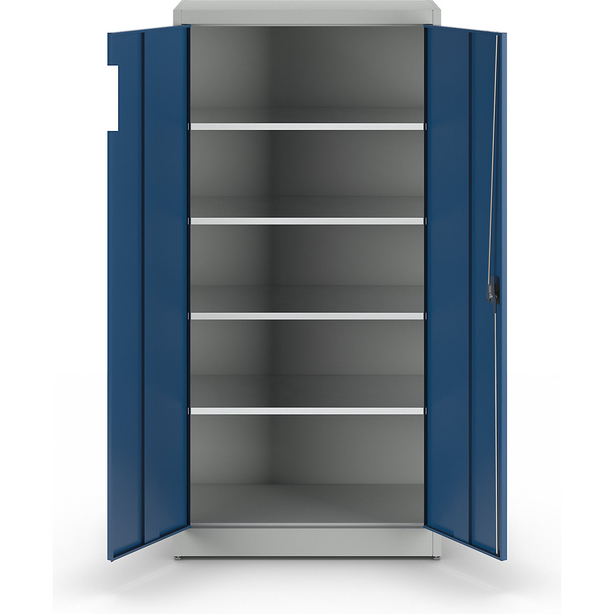 Armadio con ante a battente per carichi pesanti – mauser (Foto prodotto 4)-3