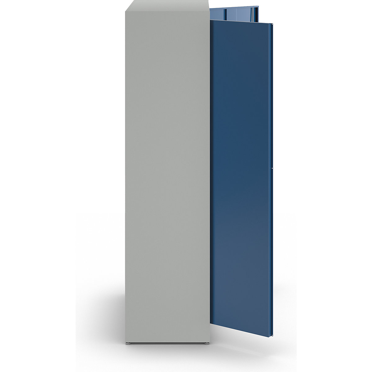 Armadio con ante a battente per carichi pesanti – mauser (Foto prodotto 5)-4