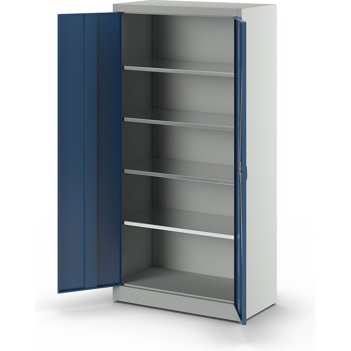 Armadio con ante a battente per carichi pesanti – mauser (Foto prodotto 9)-8