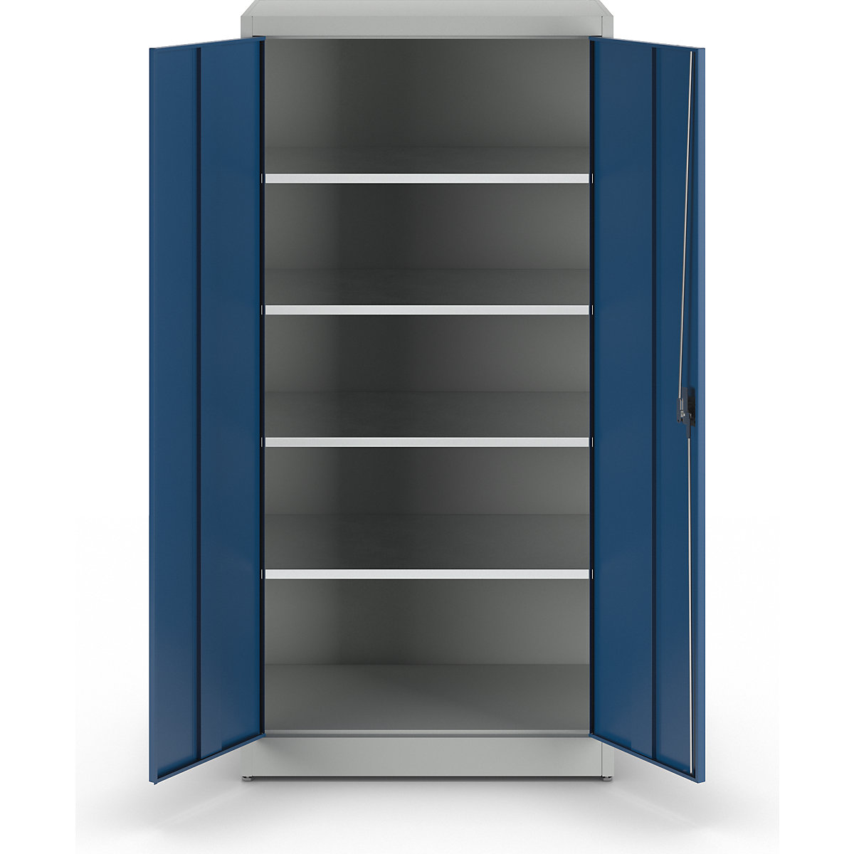 Armadio con ante a battente per carichi pesanti – mauser (Foto prodotto 4)-3