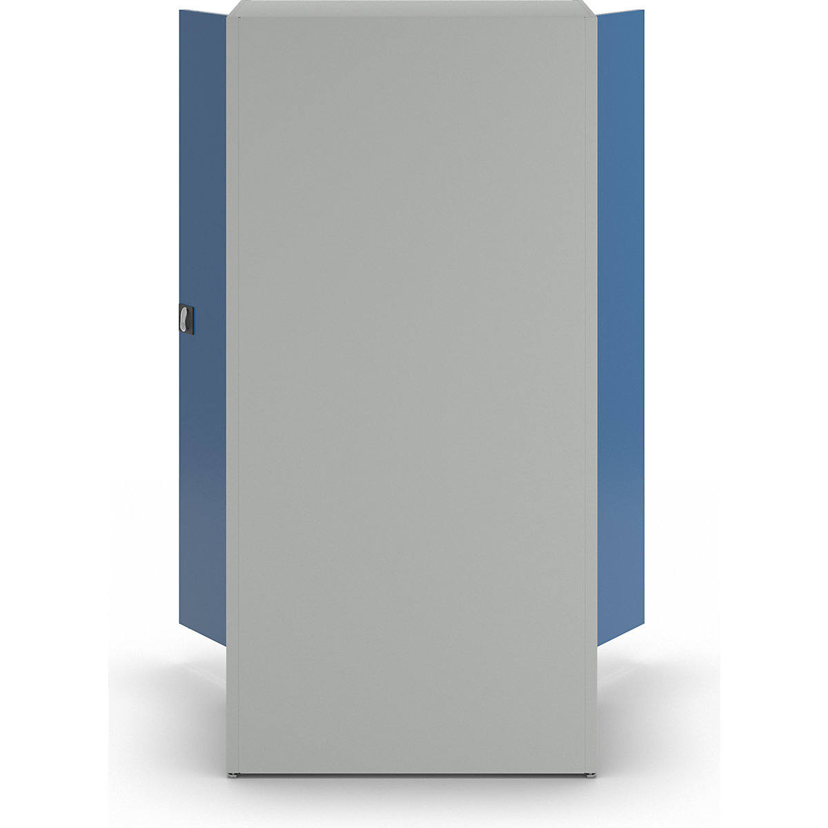 Armadio con ante a battente per carichi pesanti – mauser (Foto prodotto 6)-5