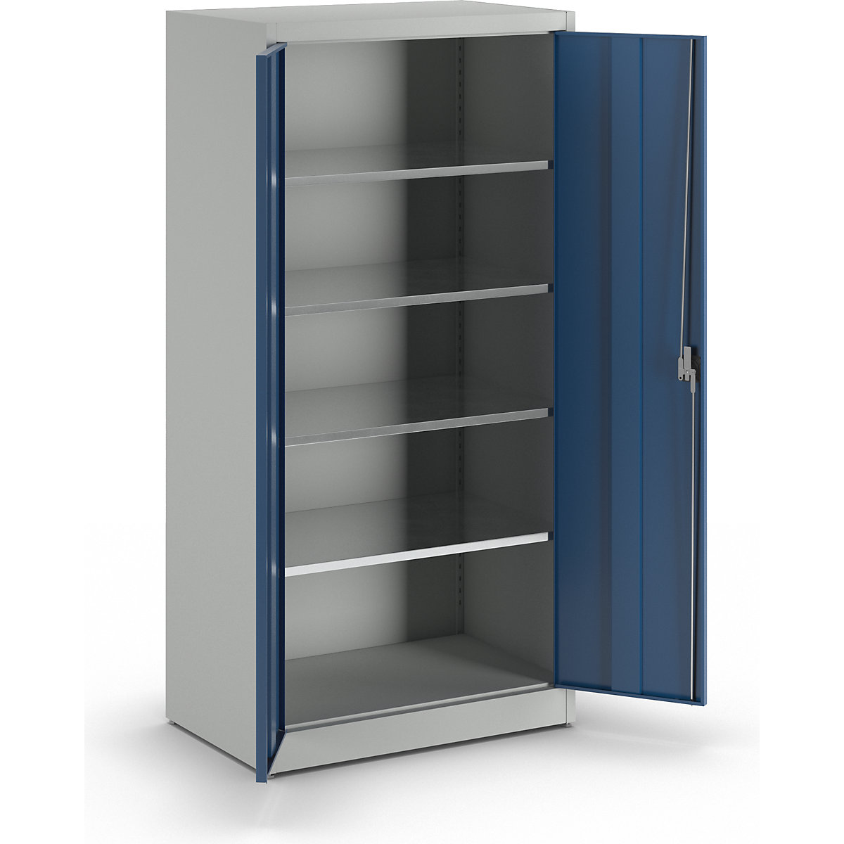 Armadio con ante a battente per carichi pesanti – mauser