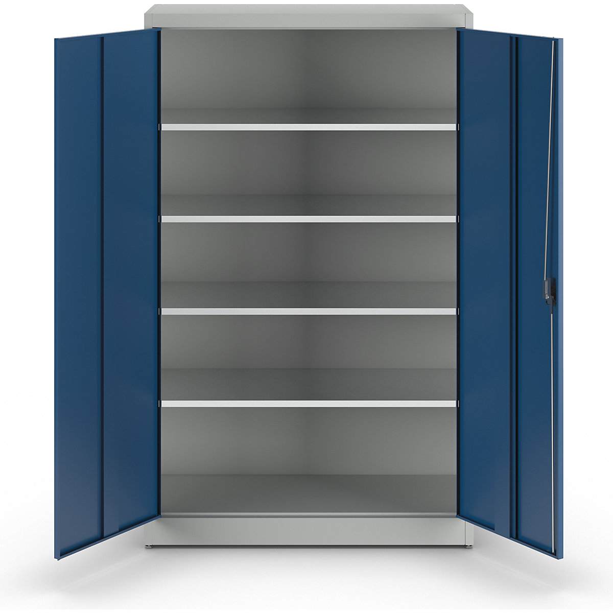 Armadio con ante a battente per carichi pesanti – mauser (Foto prodotto 5)-4