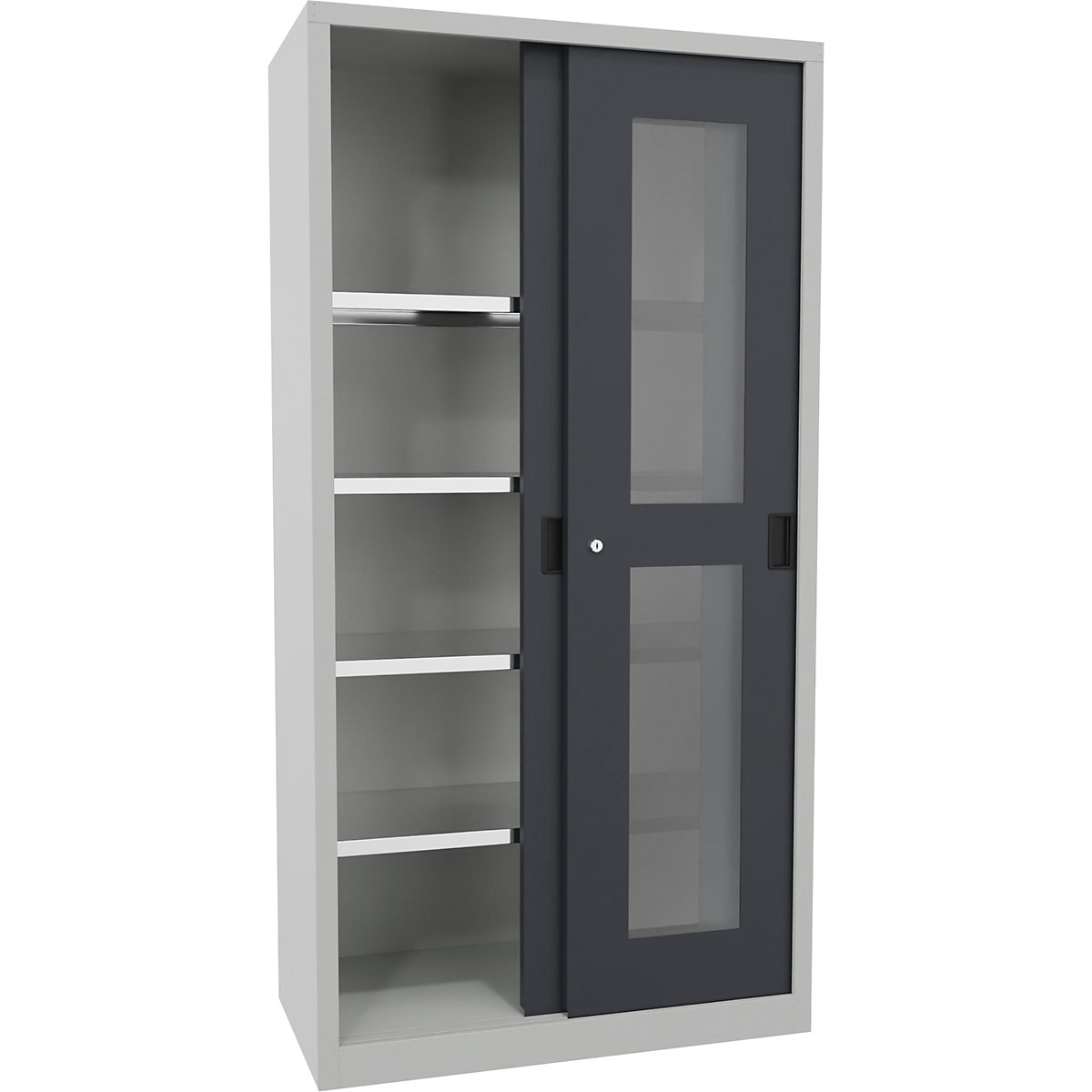 Armadio con ante scorrevoli – Pavoy (Foto prodotto 2)-1