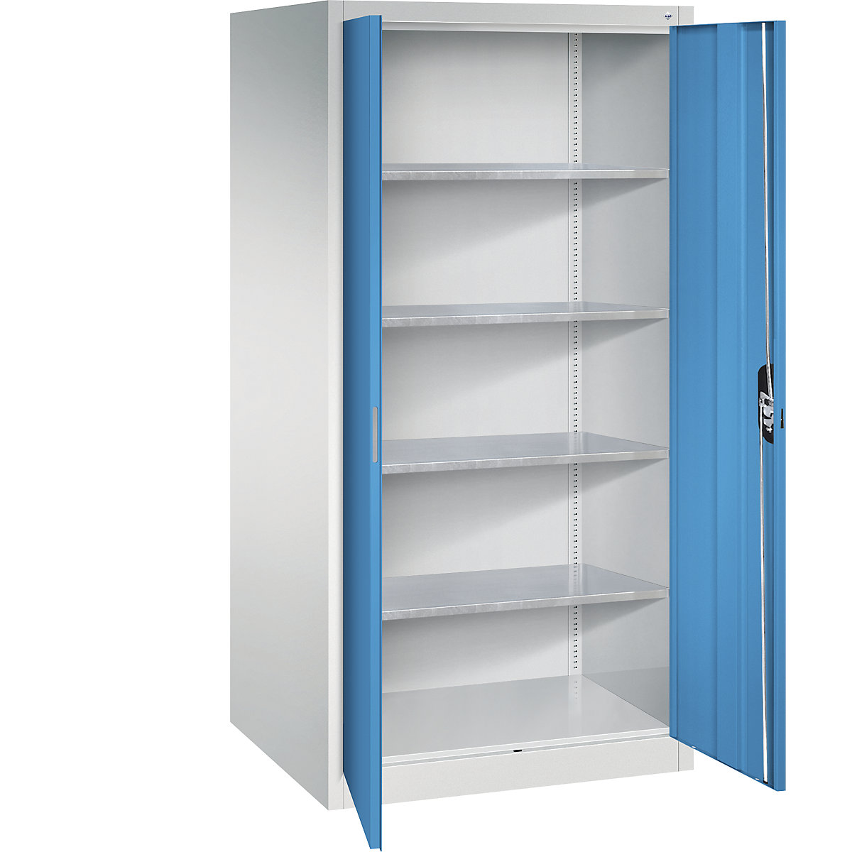 Armadio da officina con ante a battente – C+P