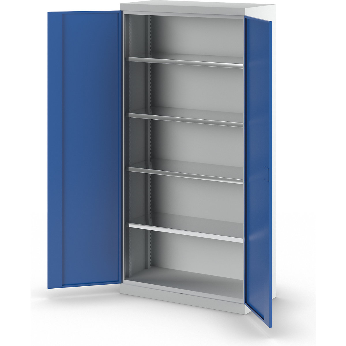 Armadio portamateriale – eurokraft pro (Foto prodotto 5)-4