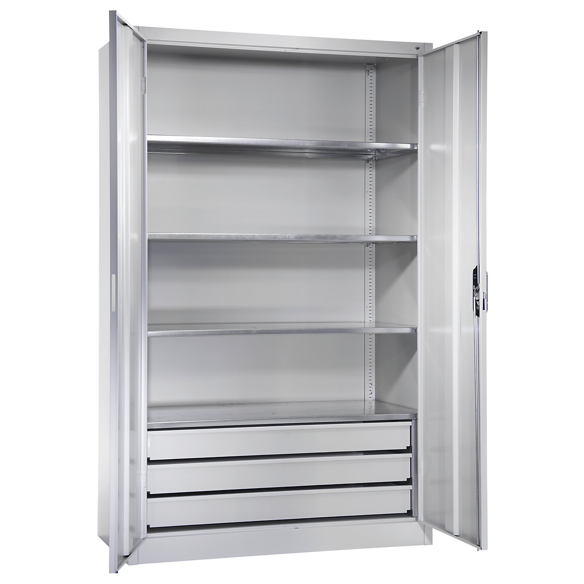 Armadio supercapiente extra alto - C+P