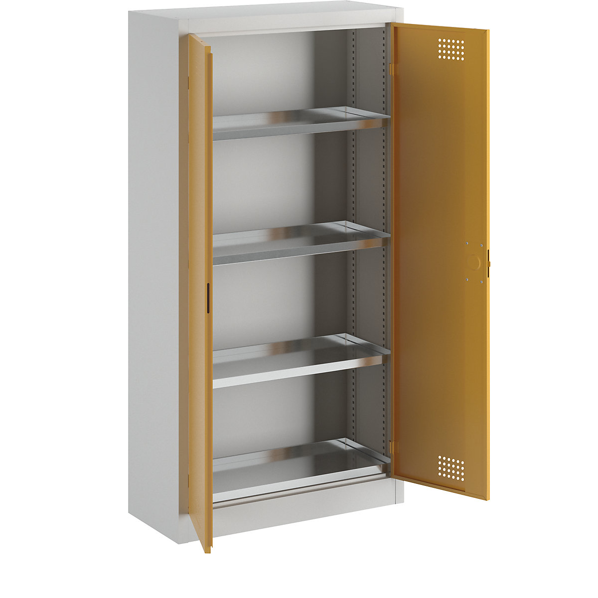 Armadio ecologico – eurokraft basic (Foto prodotto 7)-6