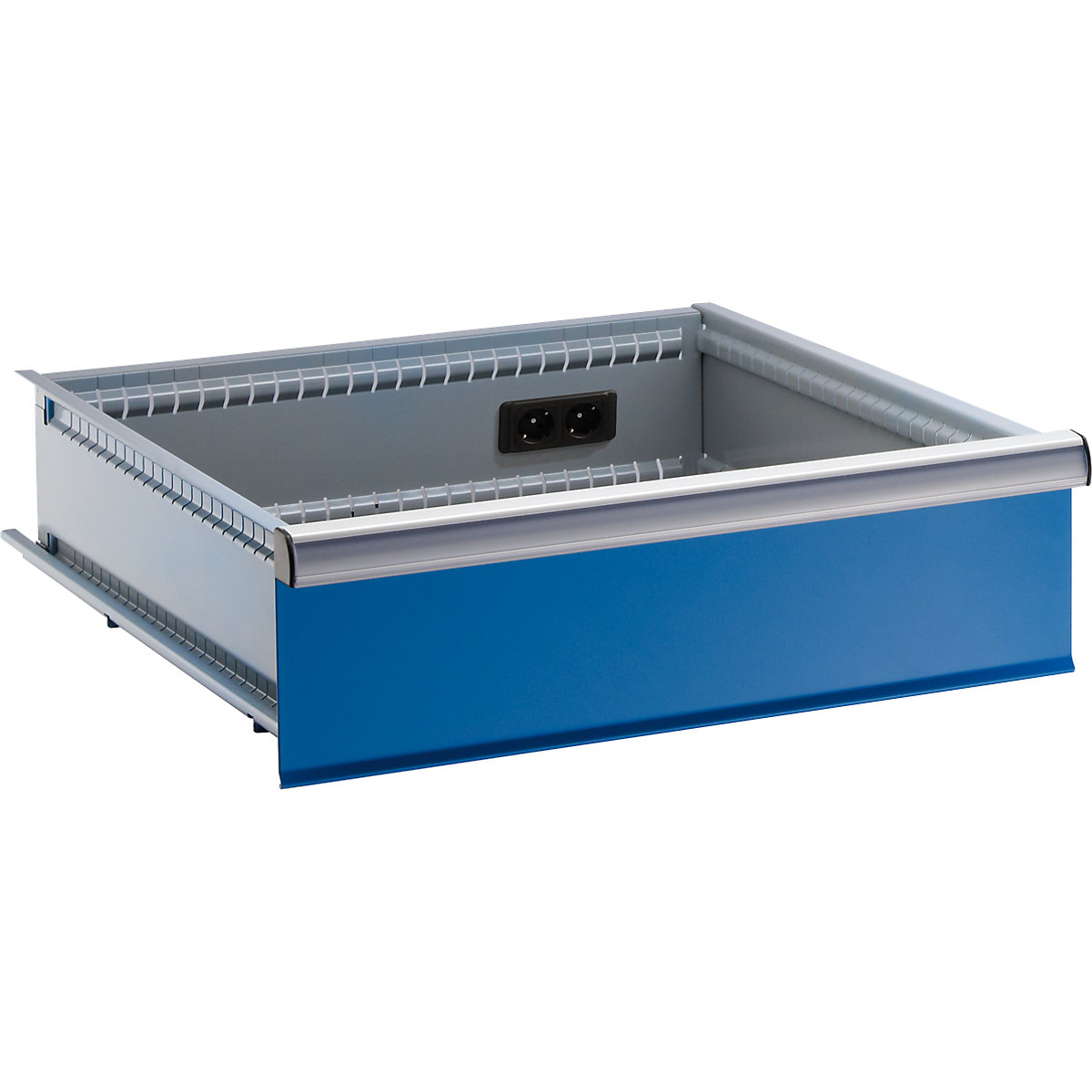 Cassettiera, con funzione di ricarica per batterie, serratura RFID – LISTA (Foto prodotto 3)-2