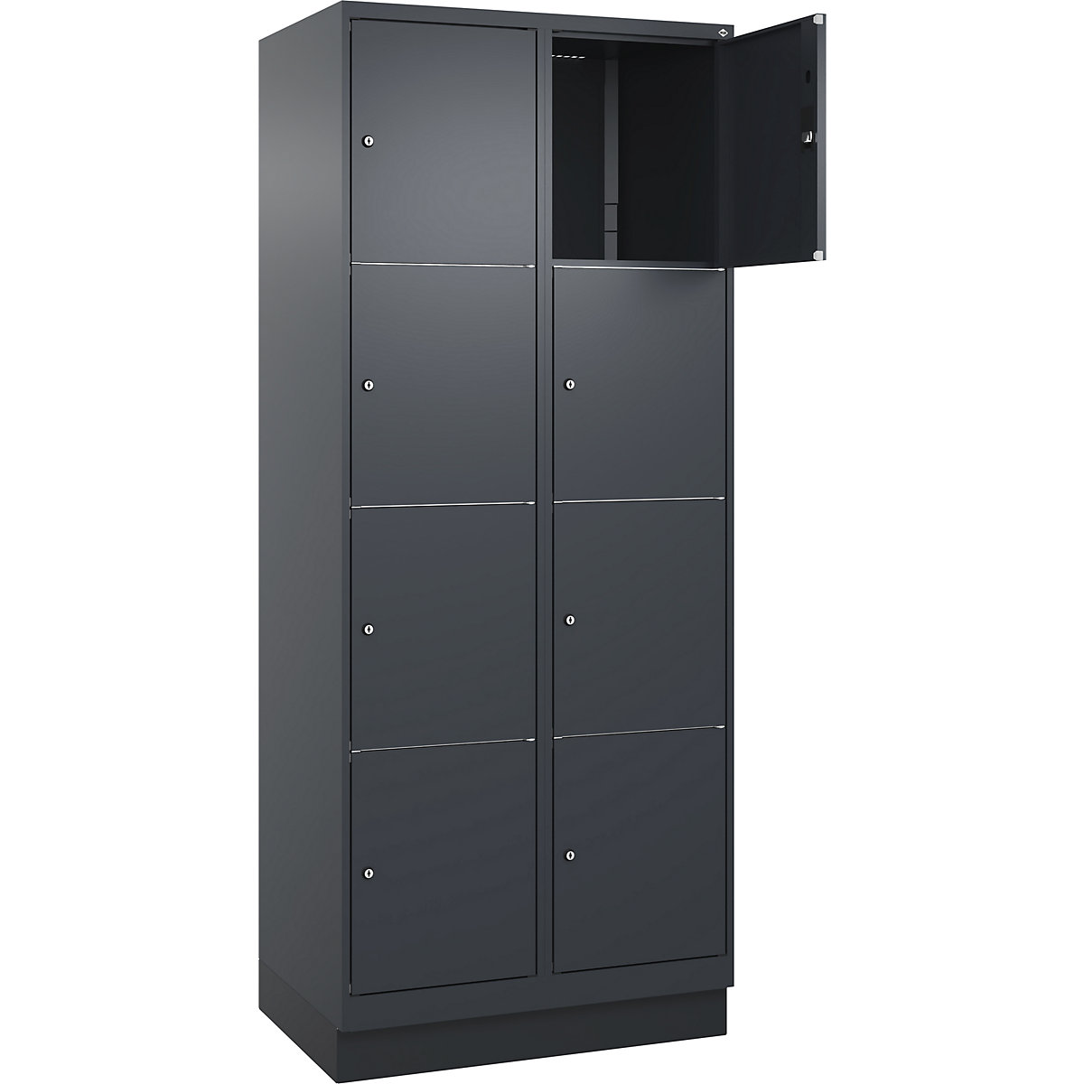 Armadietto a 4 scomparti Classic PLUS – C+P (Foto prodotto 4)-3