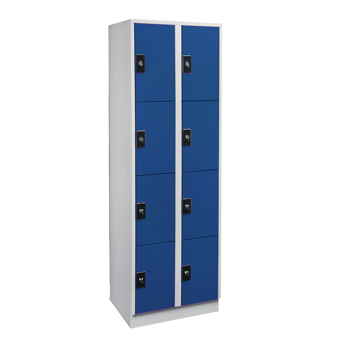 Armadietto a 4 scomparti Stuttgart – Wolf