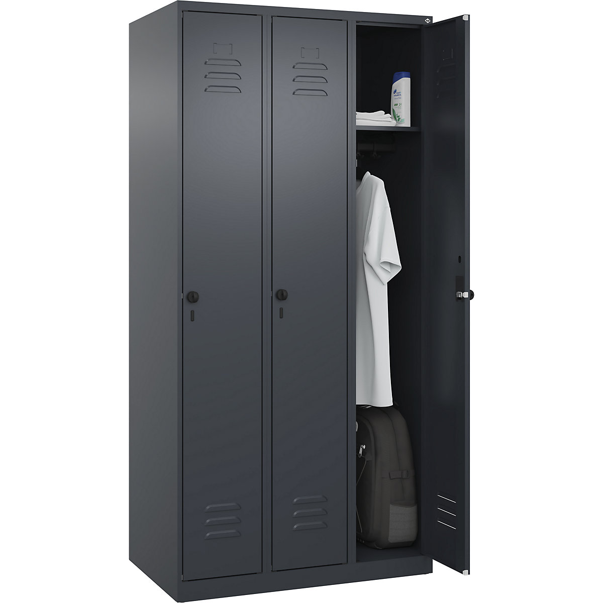 Armadietto Classic PLUS – C+P