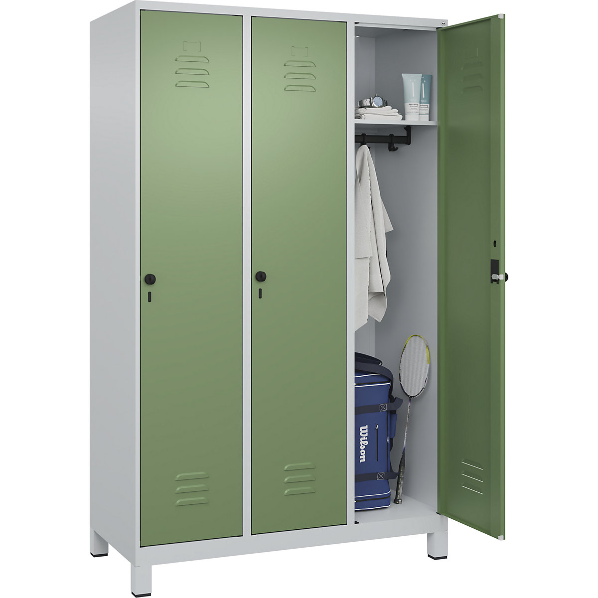 Armadietto Classic PLUS – C+P