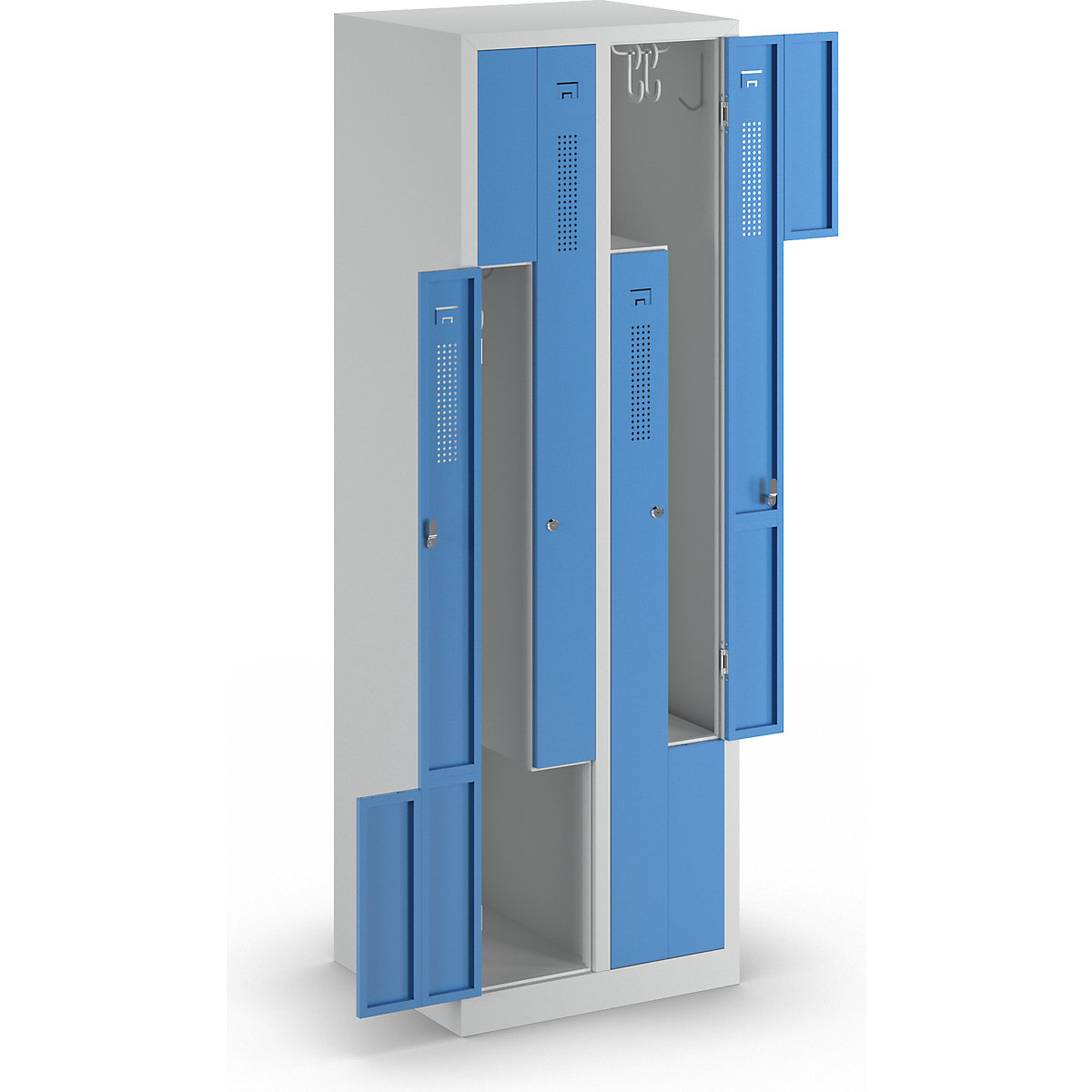 Armadietto a Z Amsterdam – eurokraft basic