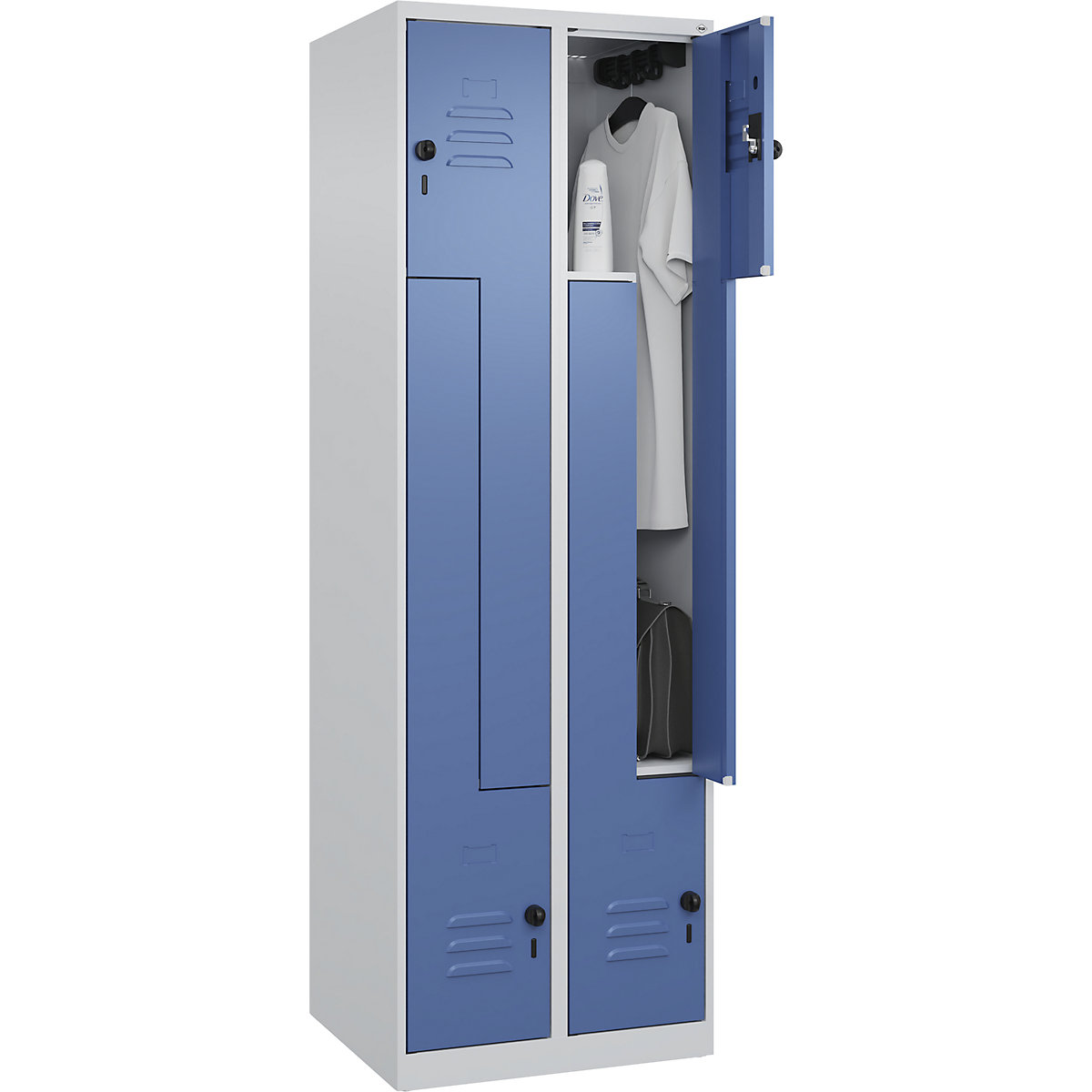 Armadietto a Z Classic PLUS – C+P