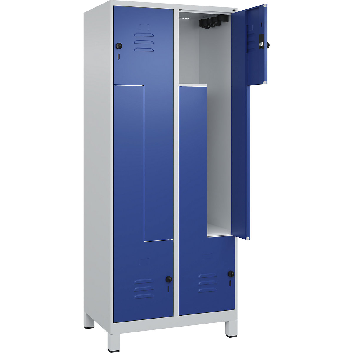 Armadietto a Z Classic PLUS – C+P