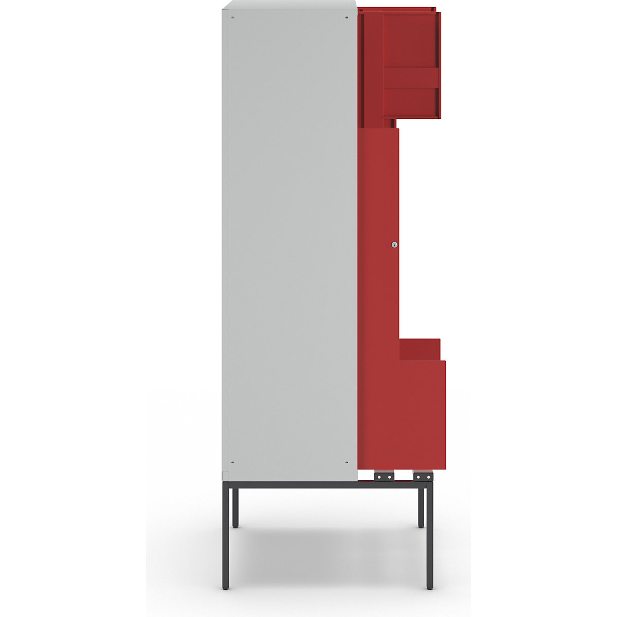 Armadietto a Z München con panca – Wolf (Foto prodotto 3)-2