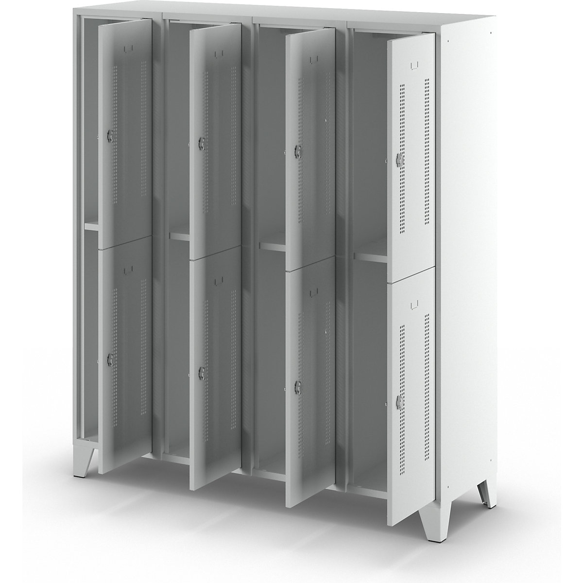 Armadietto a due piani Berlin 1 – Wolf (Foto prodotto 5)-4