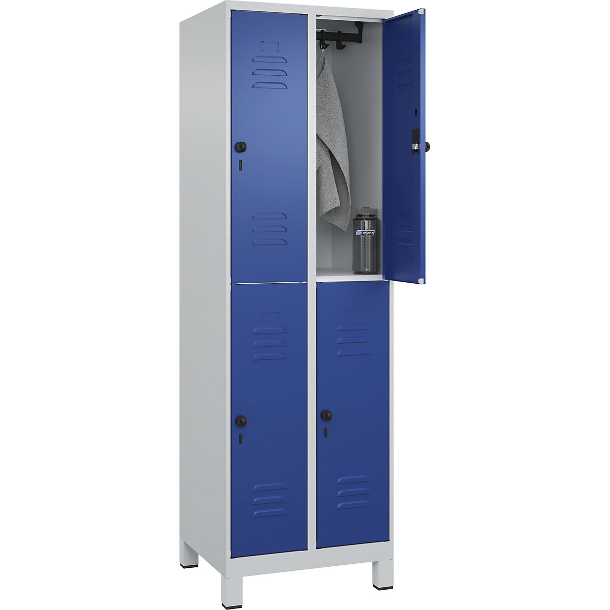 Armadietto a due piani Classic PLUS – C+P