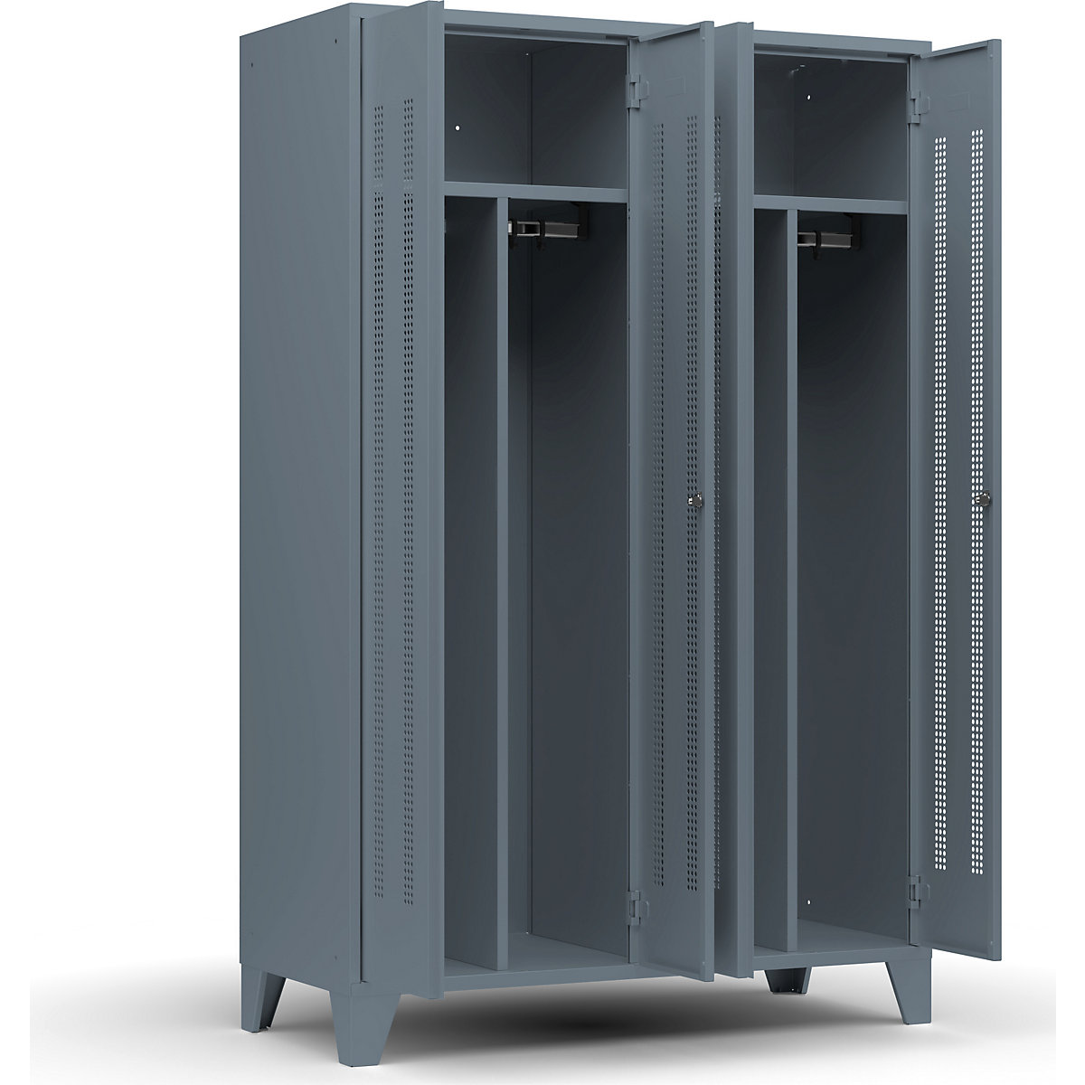 Armadietto sporco/pulito Berlin 1 - Wolf