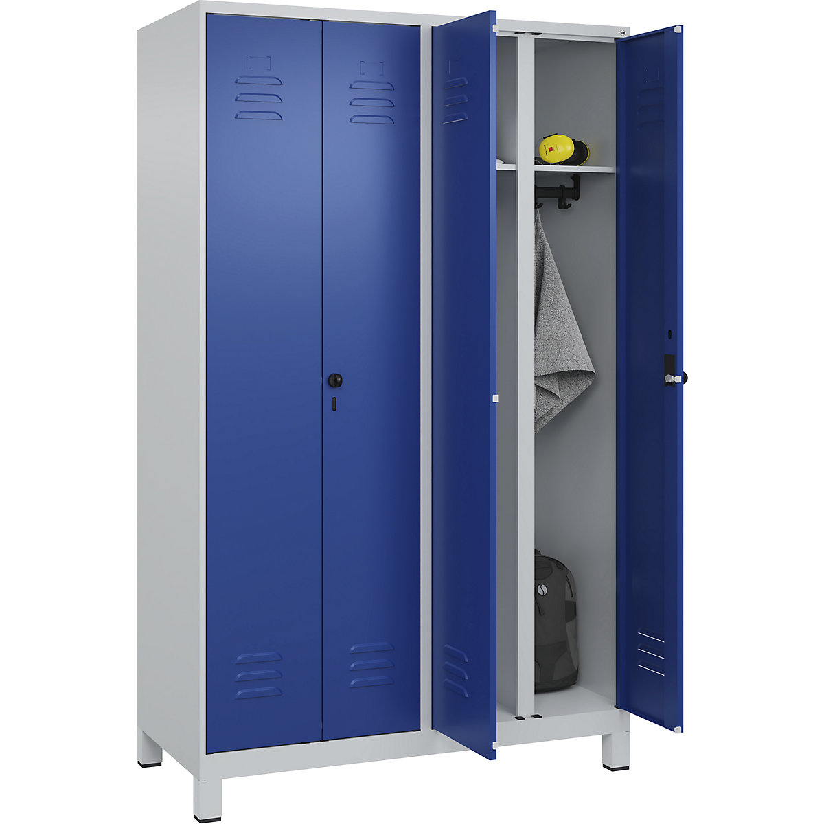 Armadietto sporco/pulito Classic PLUS – C+P