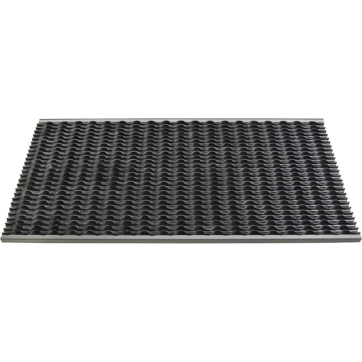 Sistema catturasporco in alluminio EAZYCARE WAVE – Miltex