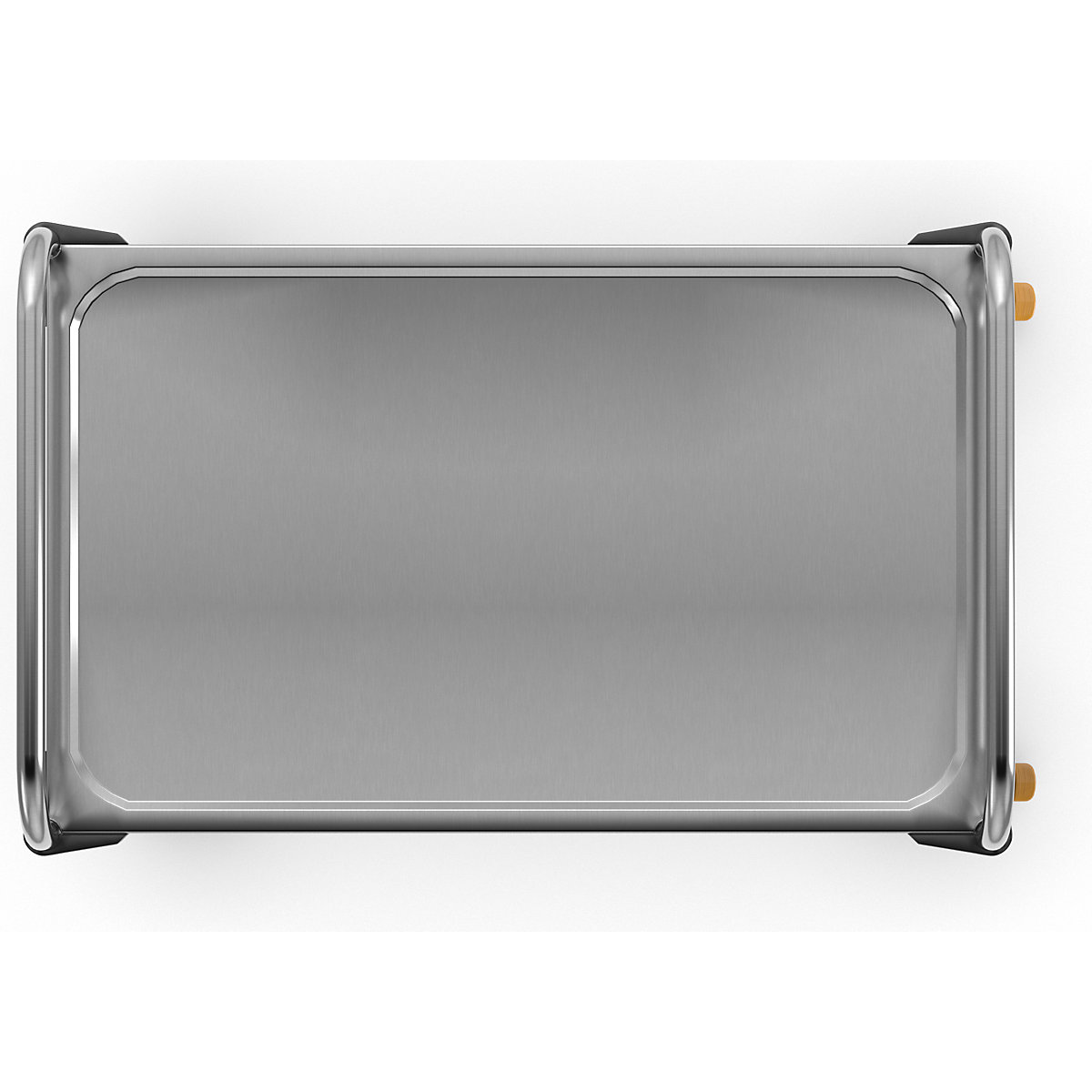 Carrello a ripiani in acciaio inox VARITHEK SERVO+ (Foto prodotto 10)-9