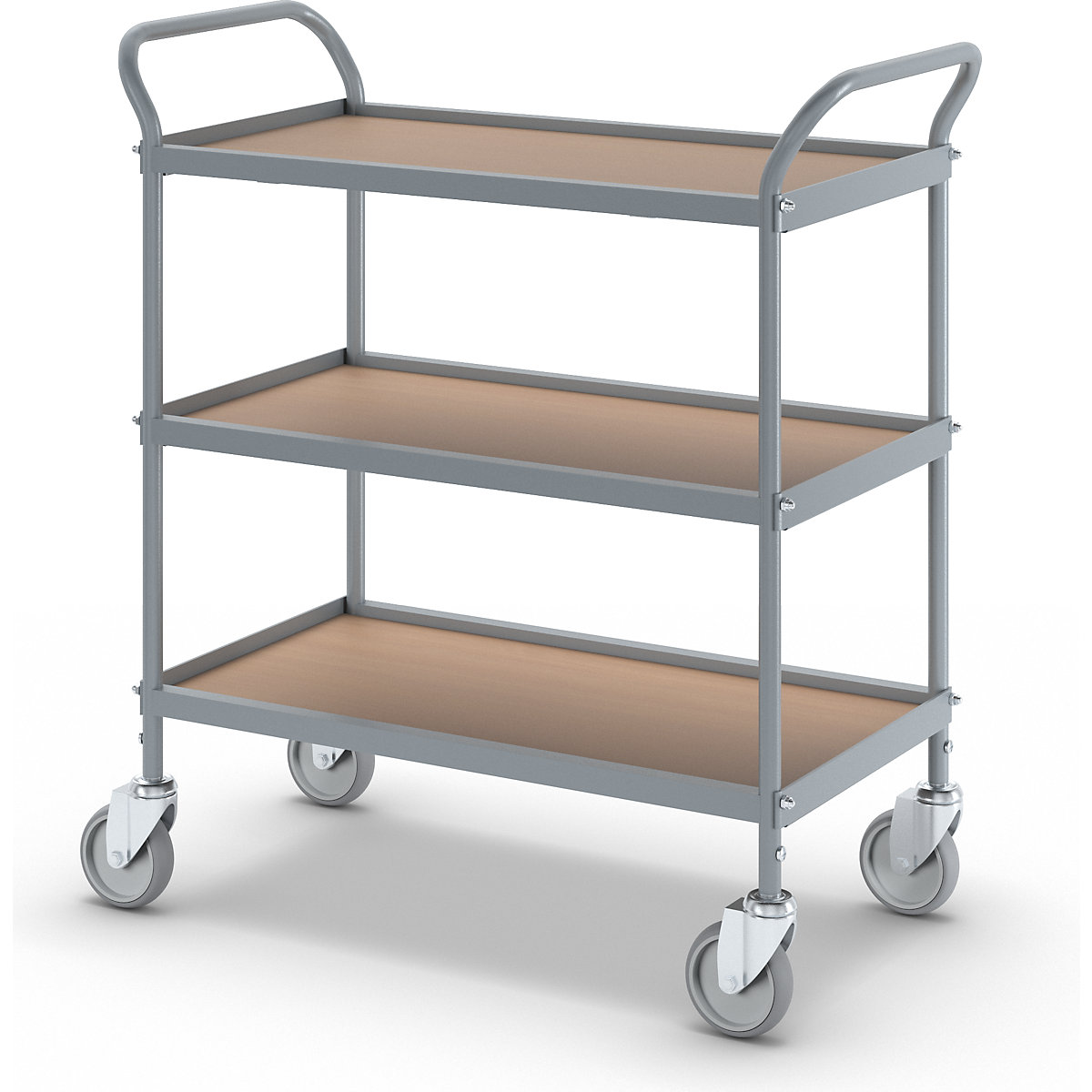 Carrello di servizio – eurokraft pro (Foto prodotto 6)-5