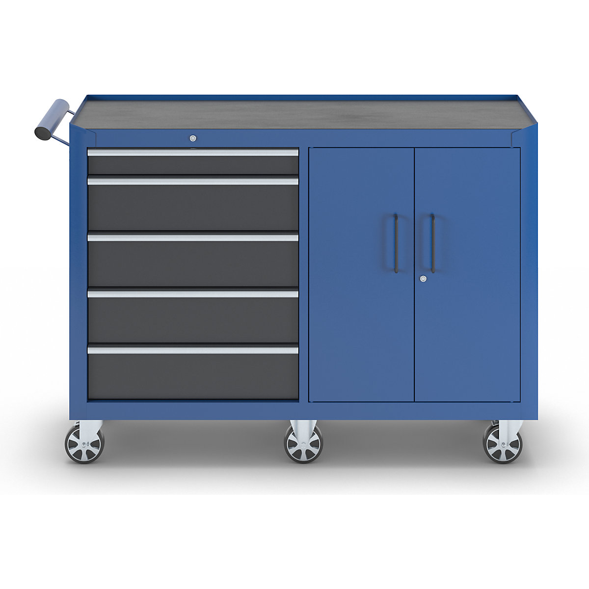 Carrello per officina (Foto prodotto 8)-7