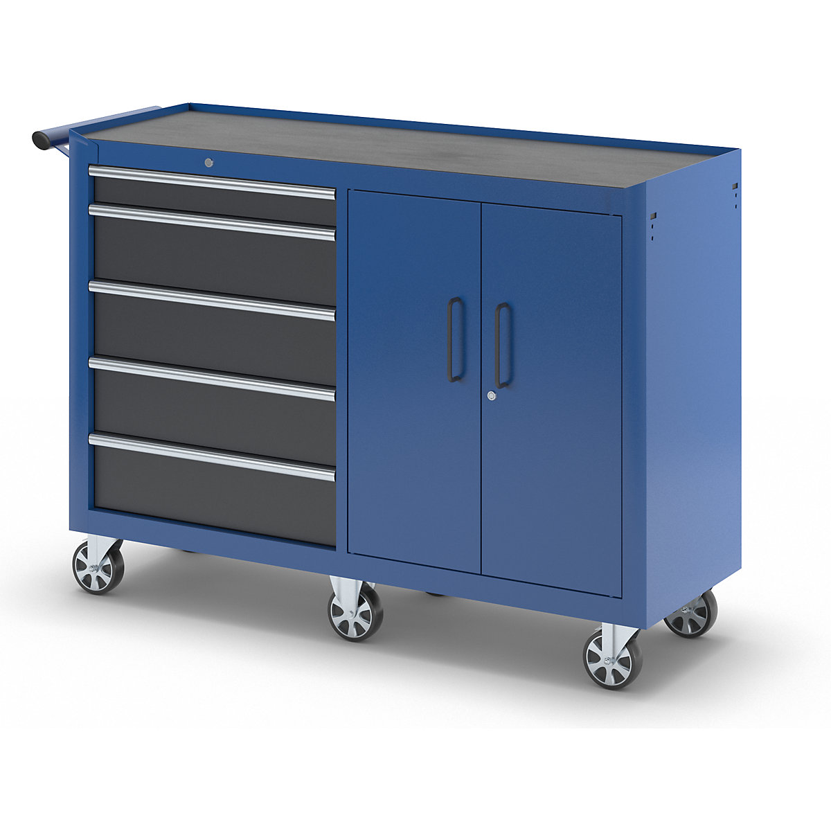 Carrello per officina (Foto prodotto 11)-10