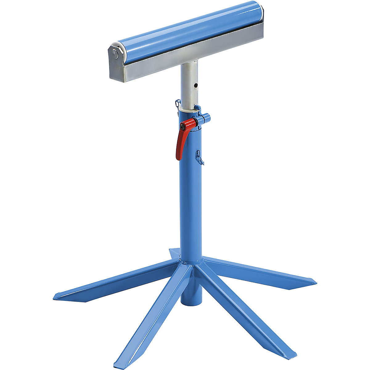 Cavalletto con rullo - eurokraft pro