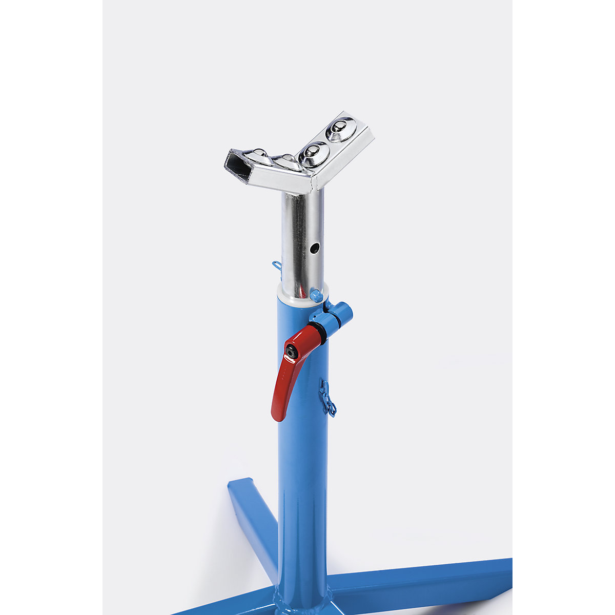 Cavalletto con rullo - eurokraft pro