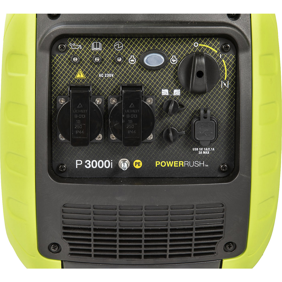 Generatore di corrente con inverter – Pramac (Foto prodotto 2)-1