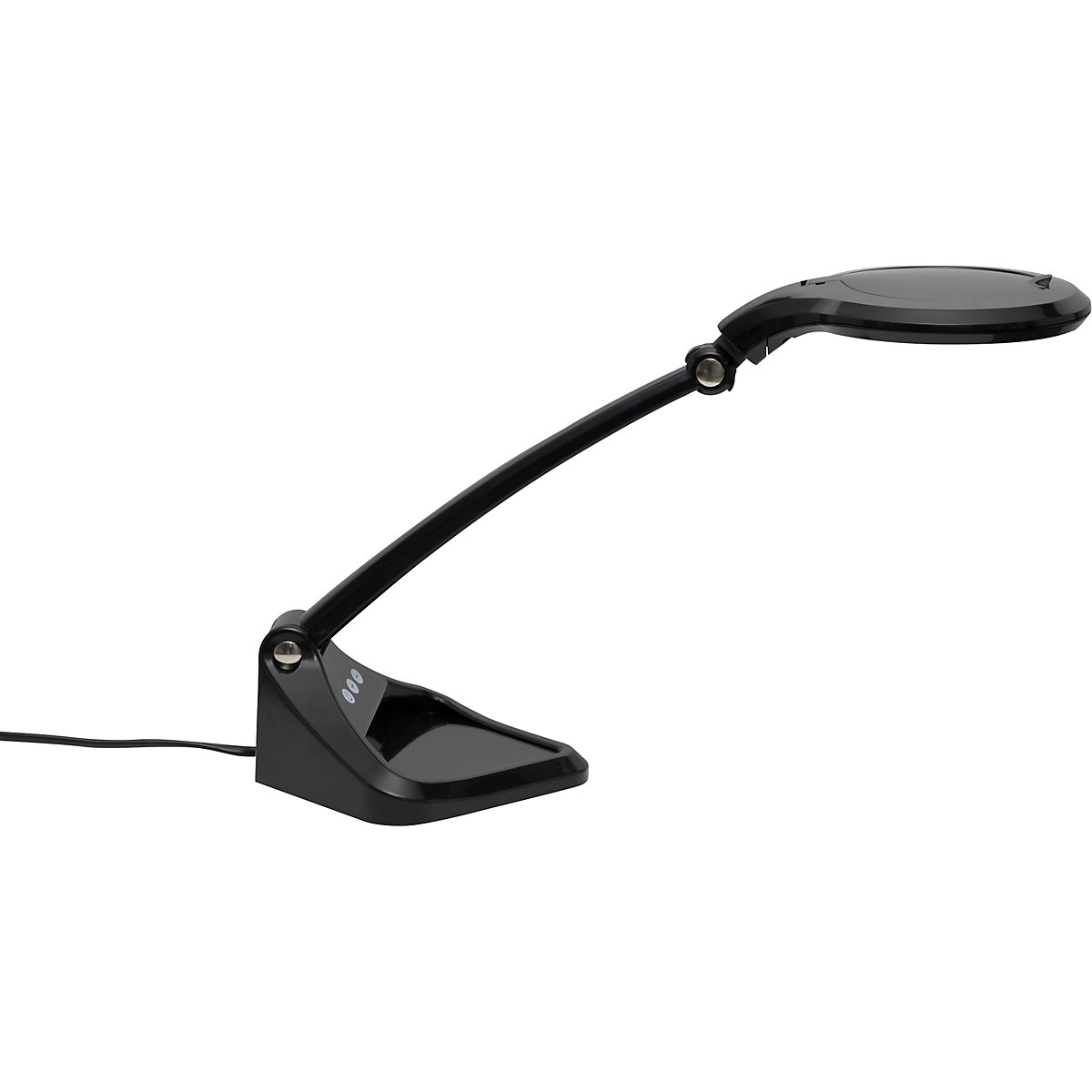 Lampada a LED con lente d'ingrandimento MAULiris – MAUL (Foto prodotto 3)-2