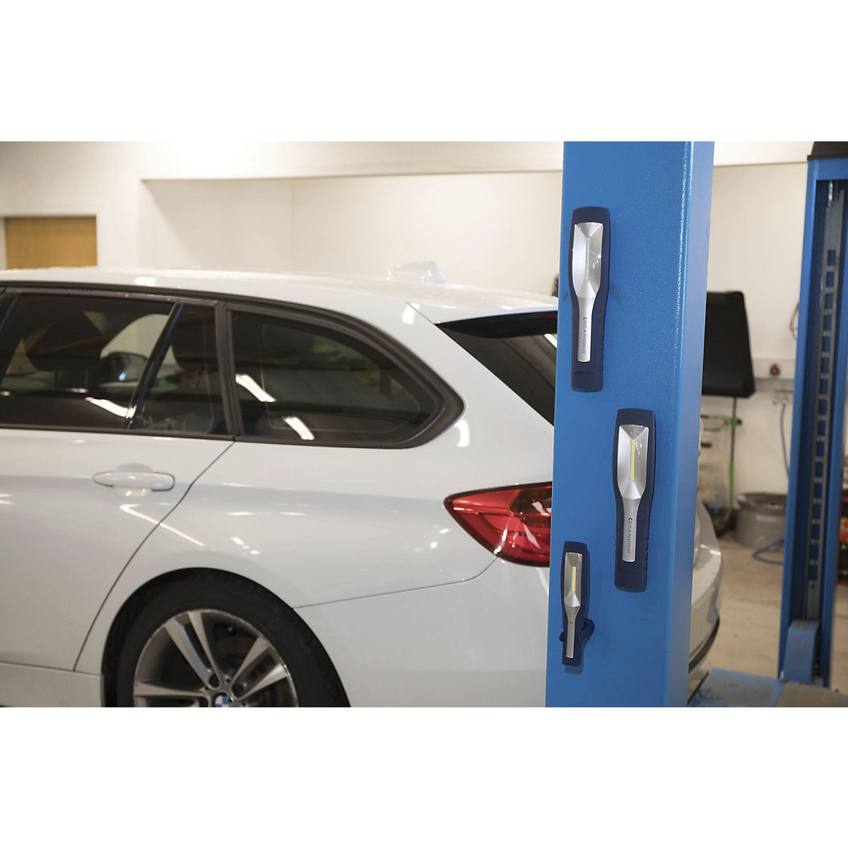 Lampada a LED portatile MAG PRO – SCANGRIP (Foto prodotto 5)-4