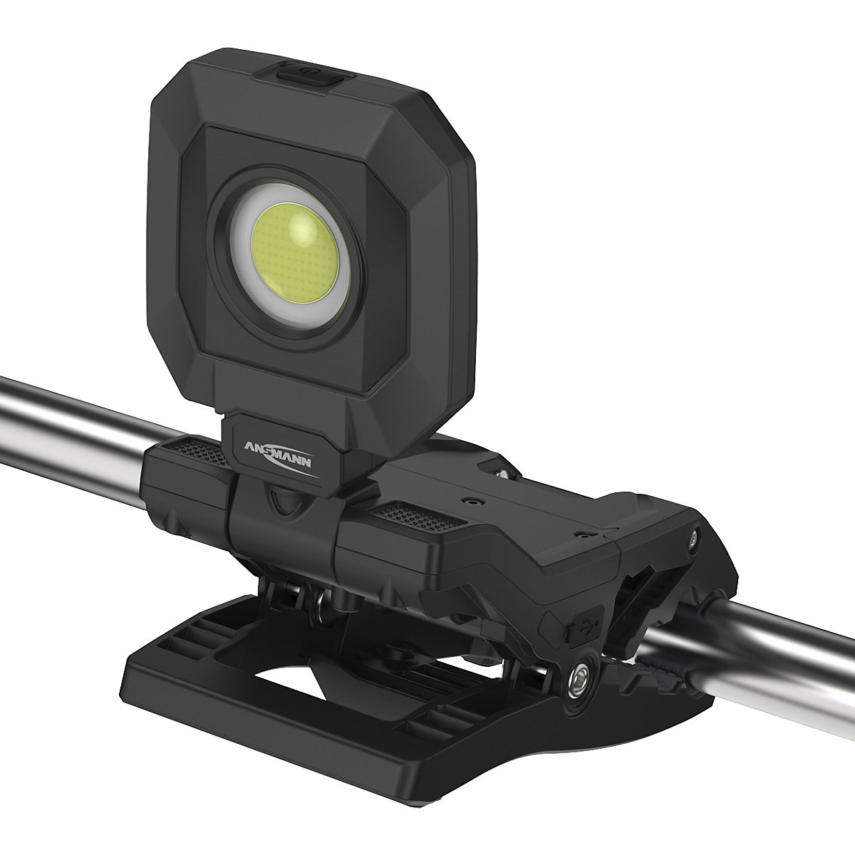 Lampada a morsetto WL1700R – Ansmann (Foto prodotto 6)-5