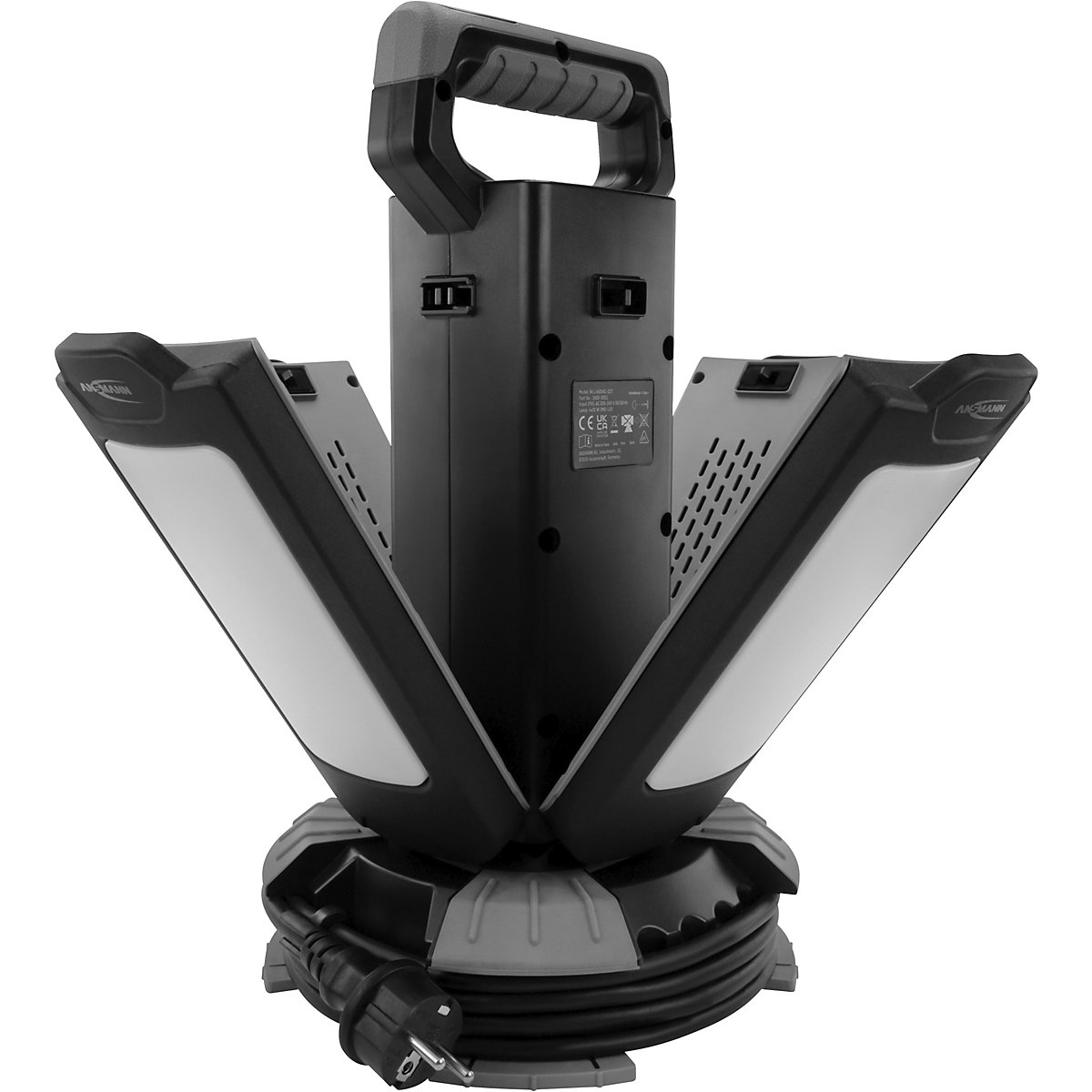 Lampada da lavoro a LED WL14000AC – Ansmann (Foto prodotto 9)-8