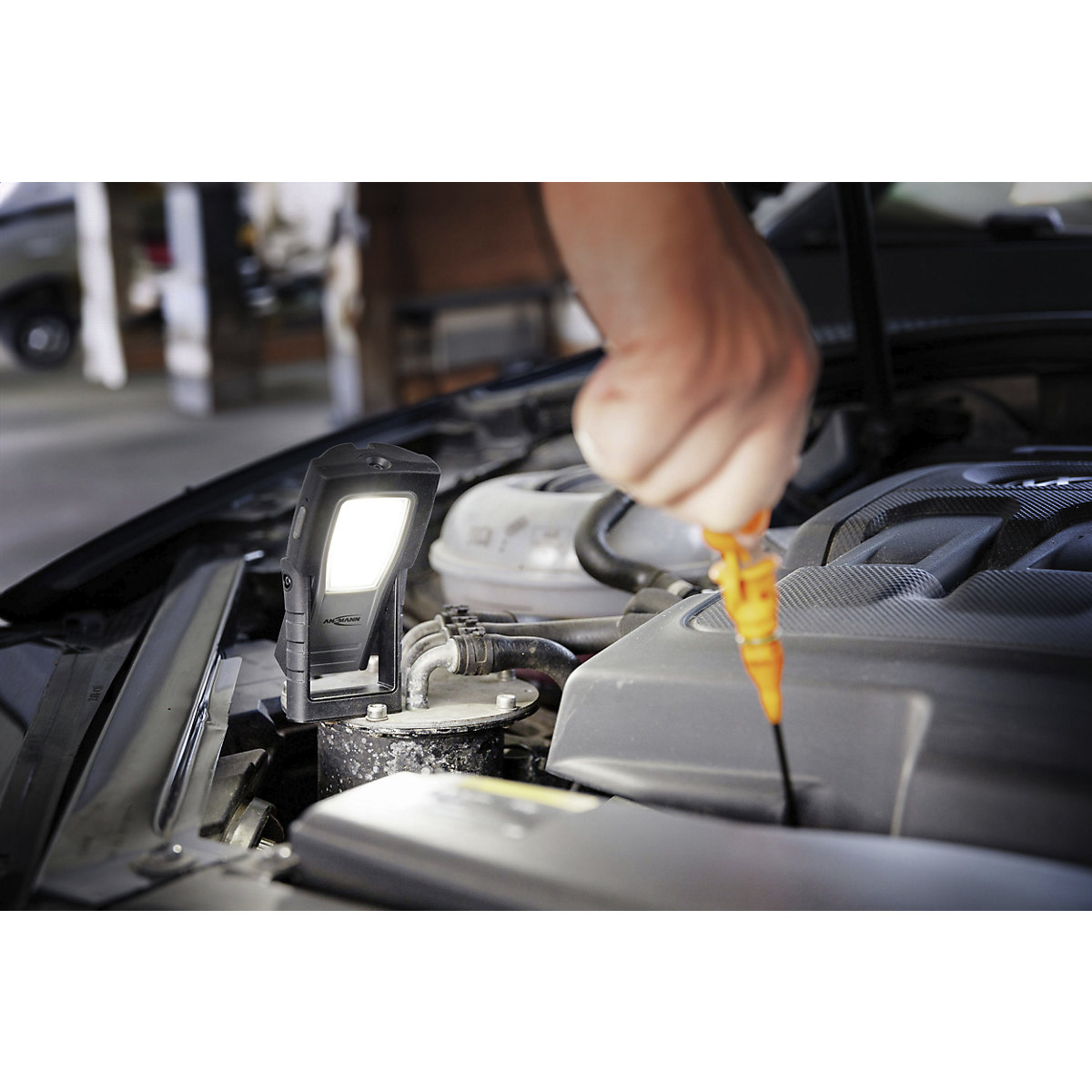 Lampada da lavoro a LED WL400R Slim – Ansmann (Foto prodotto 15)-14