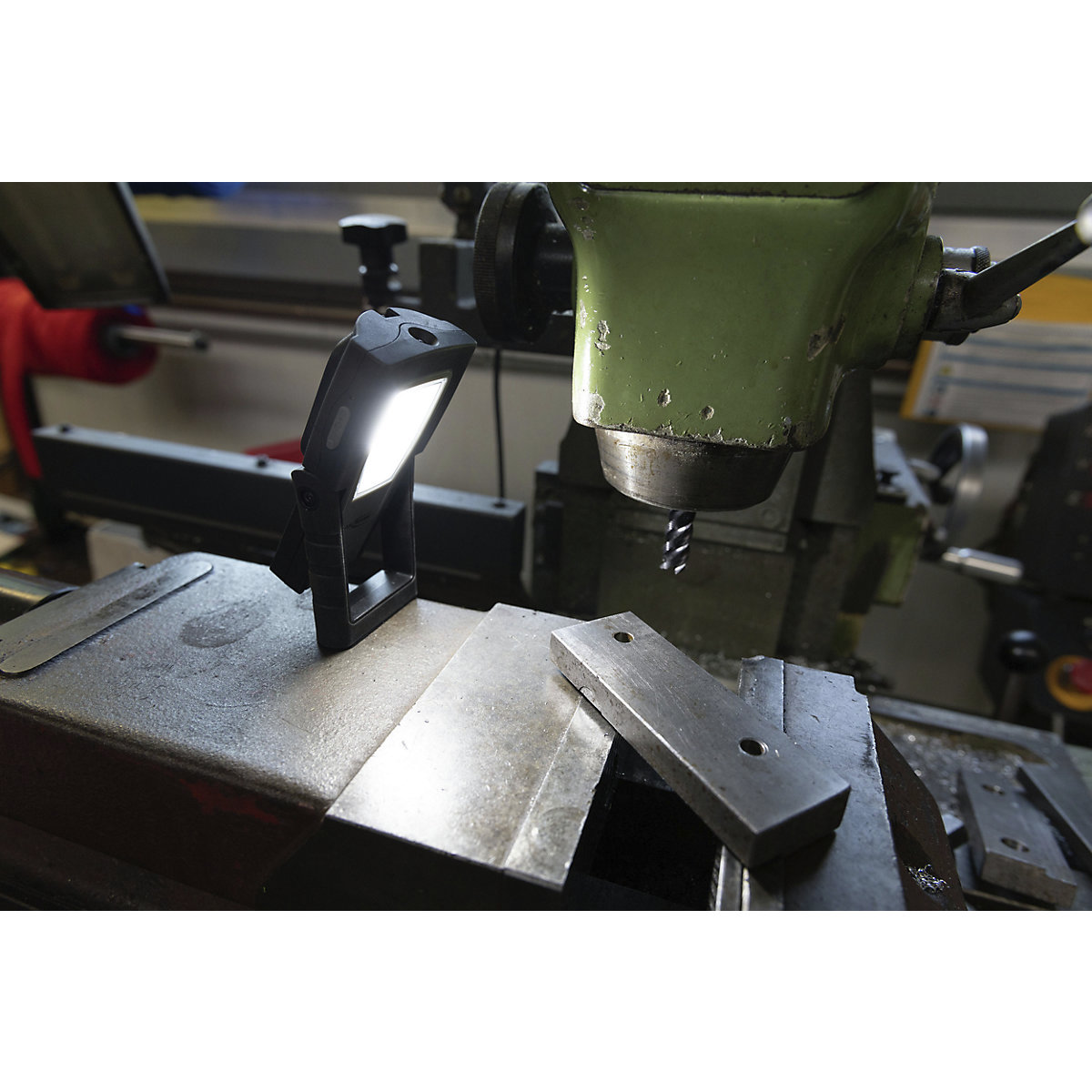 Lampada da lavoro a LED WL400R Slim – Ansmann (Foto prodotto 22)-21