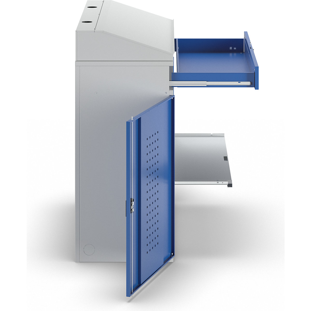 Scrivinpiedi per uso industriale – RAU (Foto prodotto 6)-5