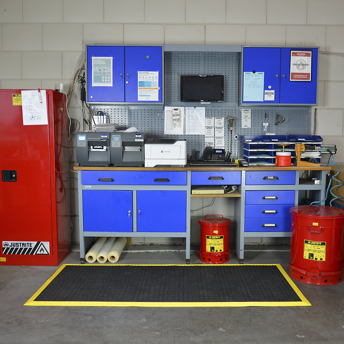 Stuoia antiaffaticamento Cushion Flex® – NOTRAX (Foto prodotto 6)-5