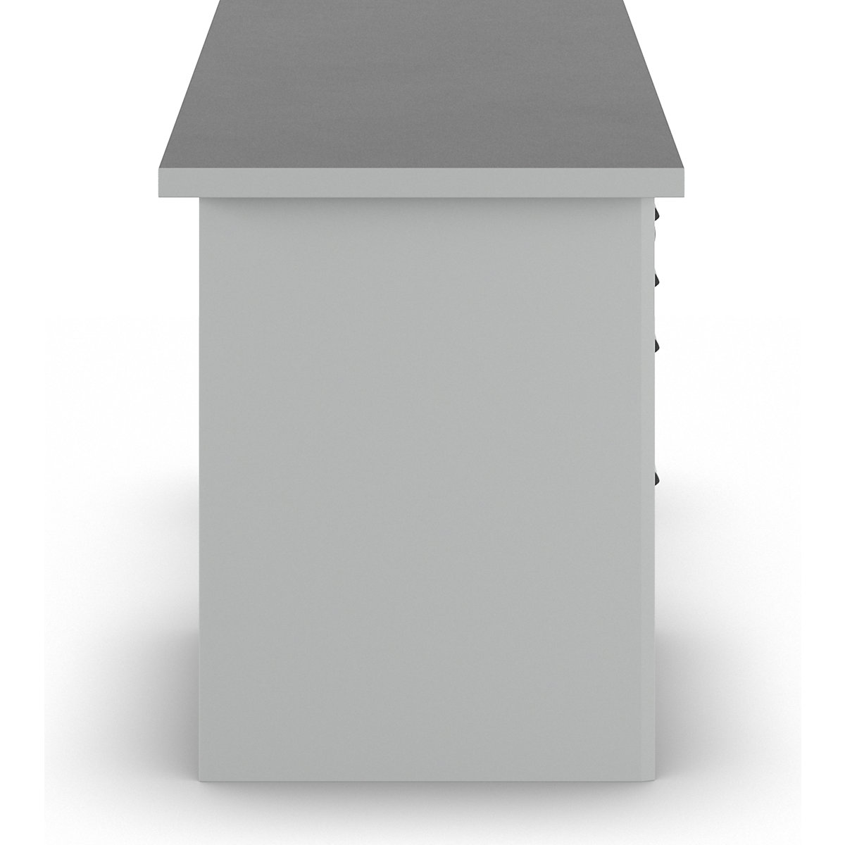 Banco da lavoro, struttura a telaio serie V – ANKE (Foto prodotto 8)-7