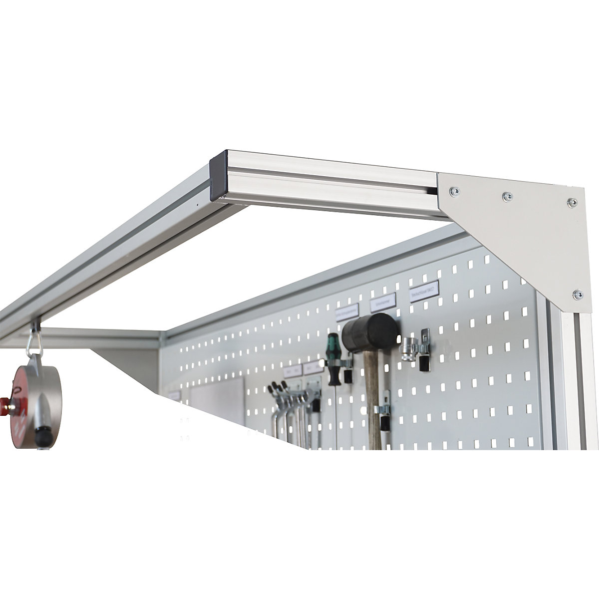 Carrello di scorrimento per utensili – eurokraft pro (Foto prodotto 4)-3