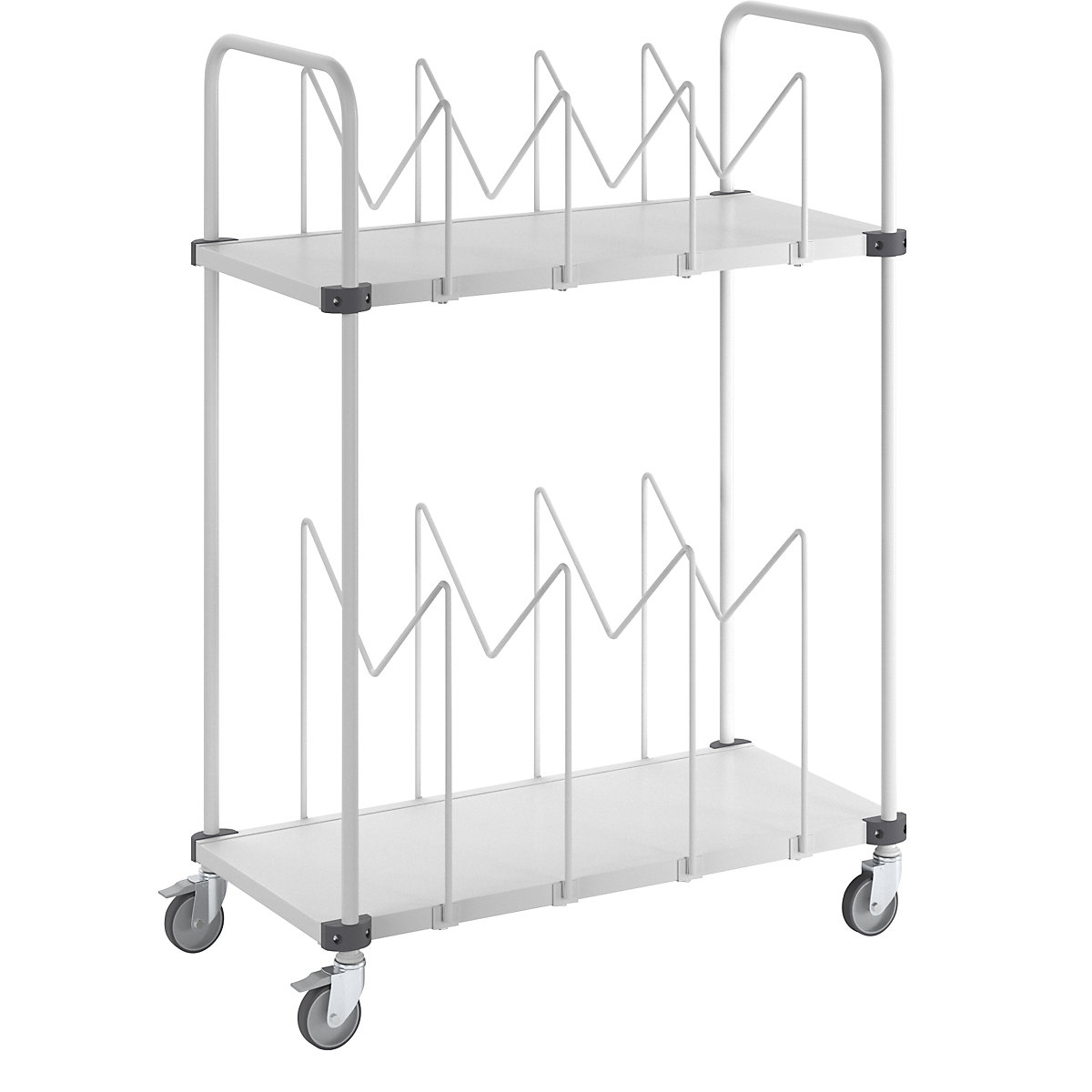 Carrello per cartoni HCT410 - Treston