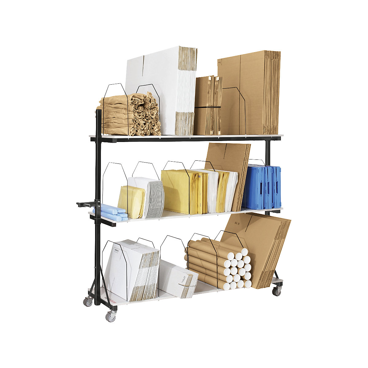 Dispenser per imballi – ratioform